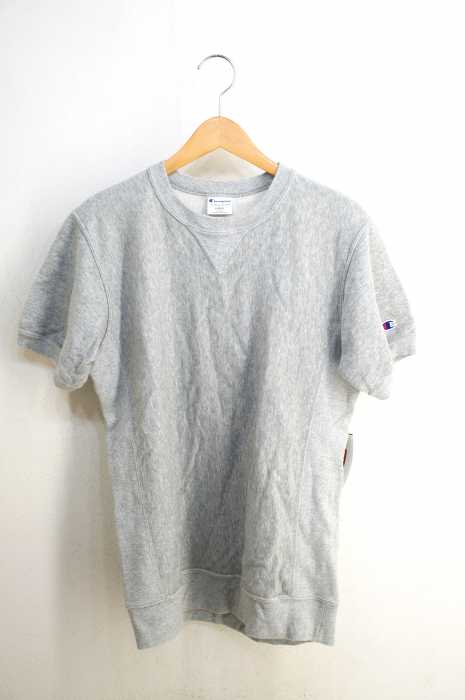 Champion （チャンピオン） REVERSE WEAVE 半袖スウェット メンズ トップス