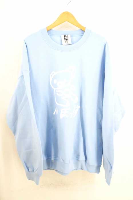 10匣 TEN BOX（テンボックス） N UNRELAX KUMA TENBOX SWEAT メンズ トップス