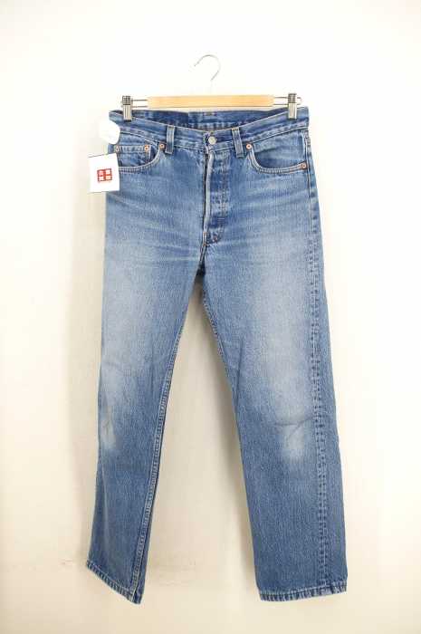 Levi's (リーバイス) 501 ストレートデニム メンズ パンツ