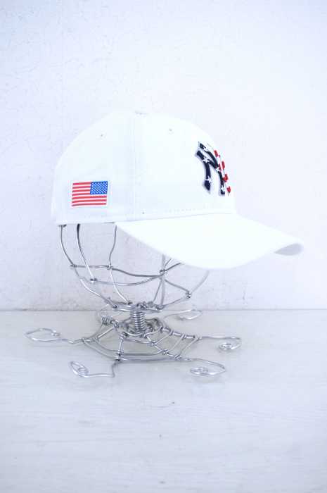 NEW ERA （ニューエラ） 刺繍キャップ メンズ 帽子