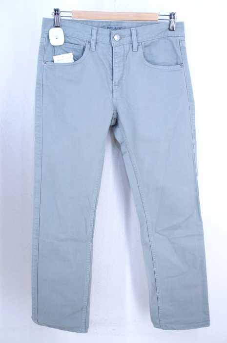 Levi's Made & Crafted （リーバイスメイドアンドクラフテッド） ジップフライストレートデニム メンズ パンツ