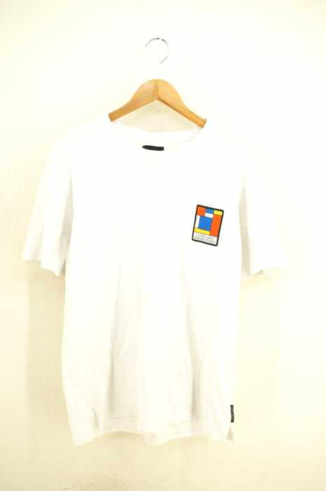 i love ugly（） バックプリントS/STEE メンズ トップス