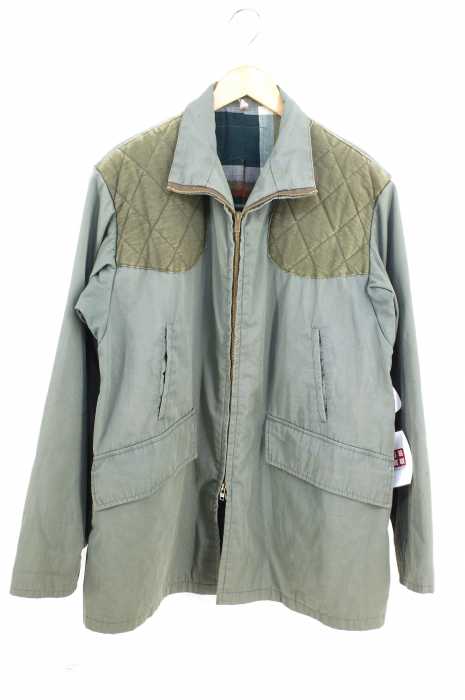 USED古着  （ユーズドフルギ） 60s colamtiss社製フレンチハンティングジャケット メンズ アウター