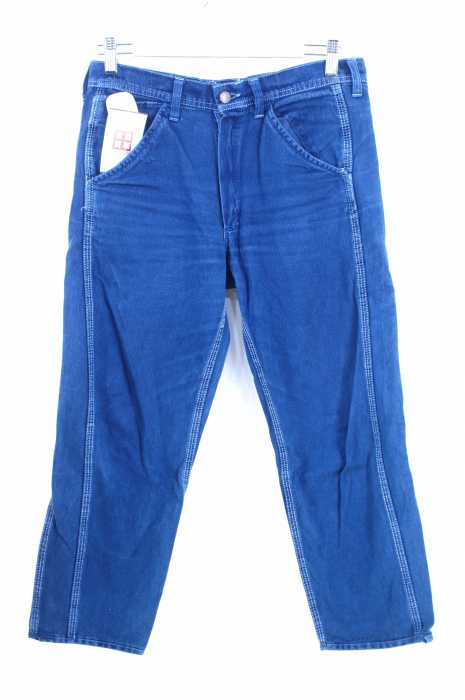 Niche. × UNIVERSAL OVERALL(ニッチ ユニバーサルオーバーオール) Remake Painter pants メンズ パンツ