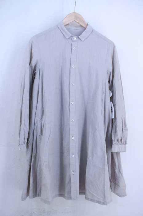 nest Robe （ネストローブ） ロングシャツ レディース トップス