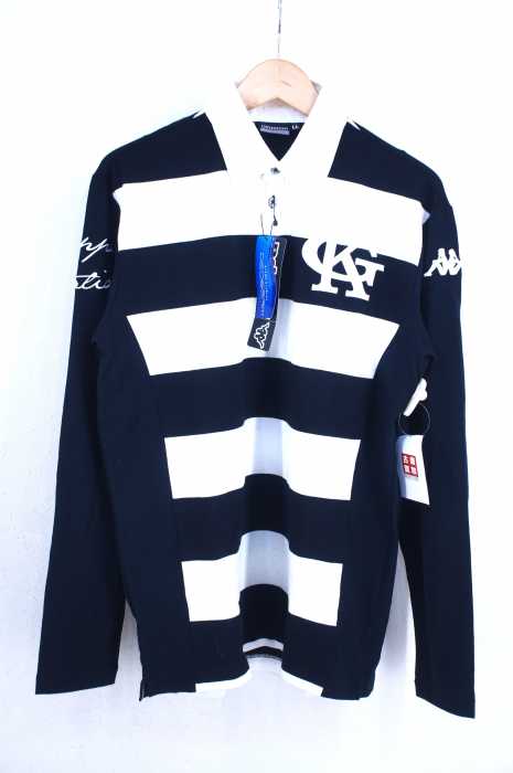 Kappa（カッパ） ラガーシャツ メンズ トップス