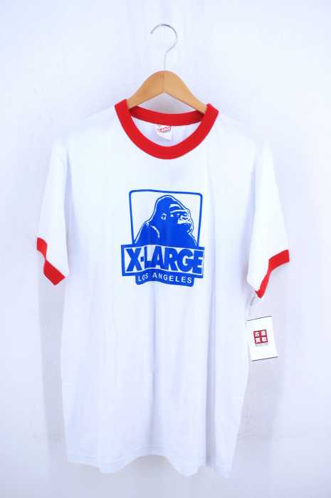 X-LARGE（エクストララージ） OG RINGER TEE メンズ トップス