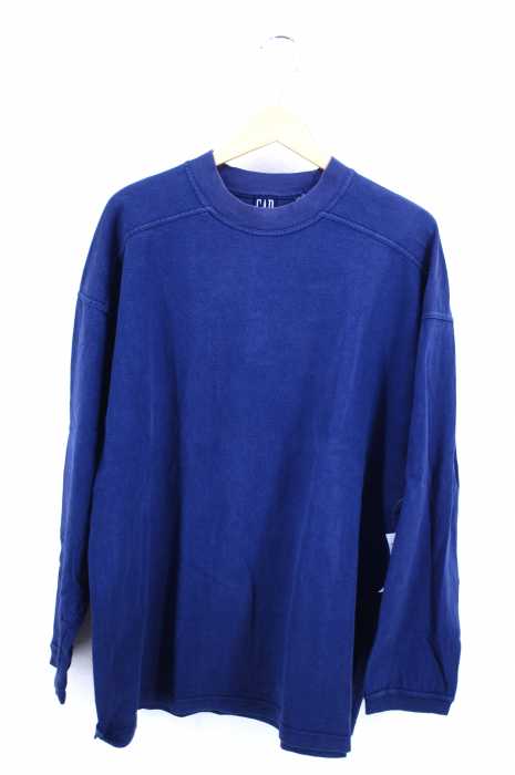 Gap (ギャップ) OLD GAP タグ ロンT メンズ トップス