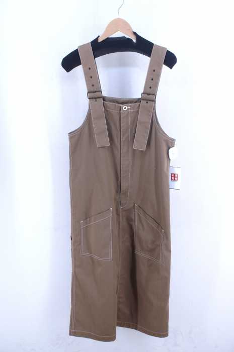 UNIVERSAL OVERALL × JOURNAL STANDARD relume (ユニバーサルオーバーオール ジャーナルスタンダードレリューム) ユニバーサルジャンパースカート レディース オールインワン