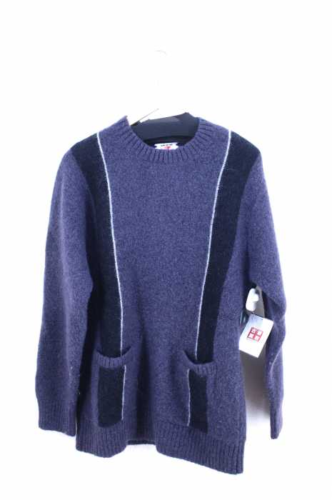 SON OF THE CHEESE （サノバチーズ） Skins knit モヘヤニット メンズ トップス