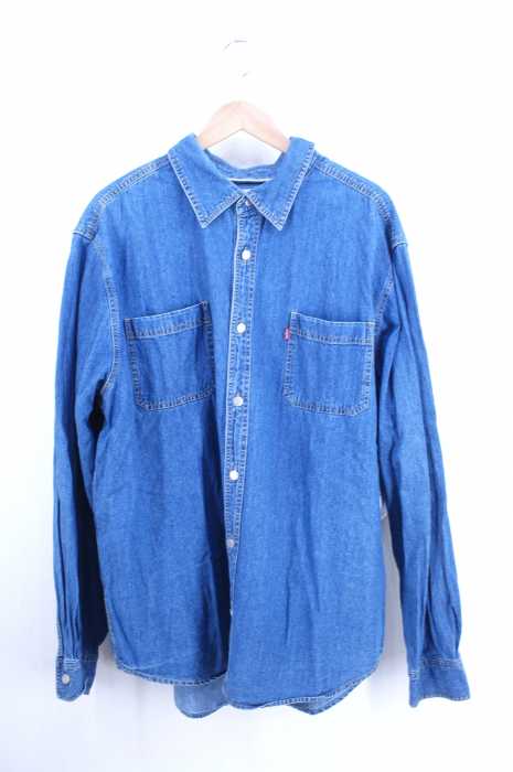 Levi's (リーバイス) デニムシャツ メンズ トップス