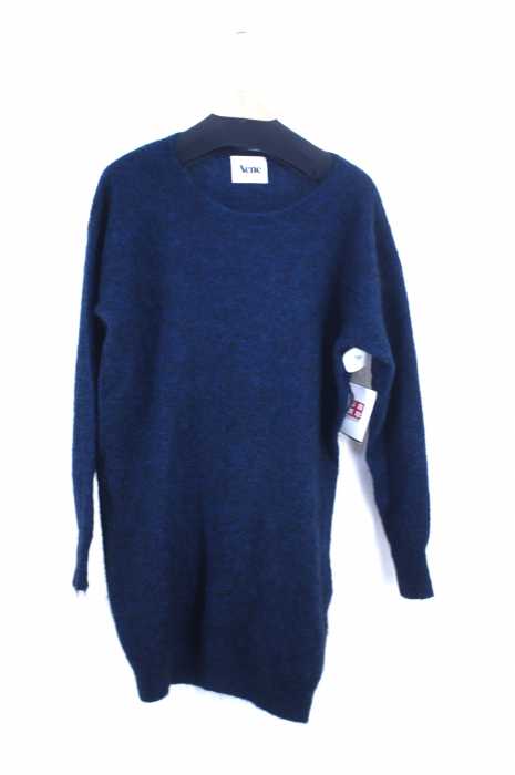 Acne（アクネ） モヘア混ウールニット レディース トップス