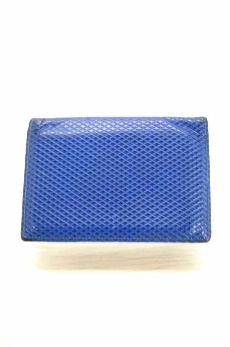 COMME des GARCONS (コムデギャルソン) レザーカードケース メンズ 財布・ケース