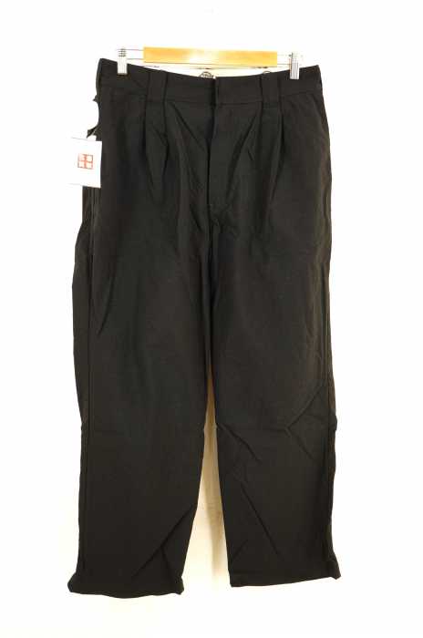 Dickies × WISLOM（ディッキーズ ウィズロム） 19SS DICKIES NYLON 2TAC PT メンズ パンツ