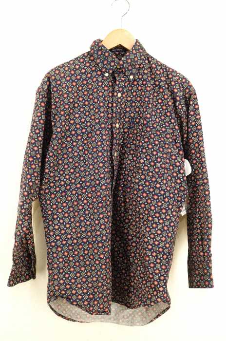 CHAPS RALPH LAUREN（チャップスラルフローレン） 総柄 ポケットボタンシャツ メンズ トップス
