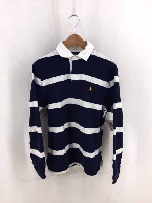 Polo by RALPH LAUREN（ポロバイラルフローレン） ポニー刺繍　ラガーシャツ メンズ トップス