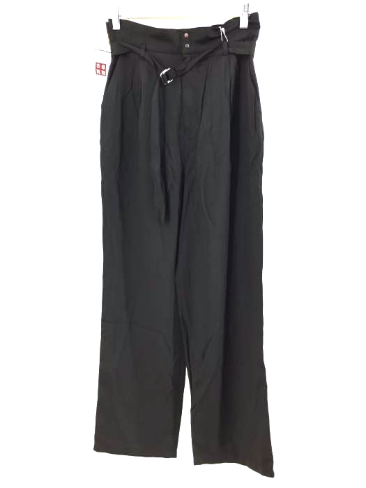 KBF（ケイビーエフ） サスペンダー付ベルトパンツ レディース パンツ