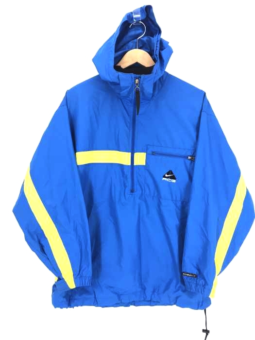 NIKE ACG（ナイキエーシージー） 90～00年代 ハーフシップ プルオーバーマウンテンパーカー メンズ アウター