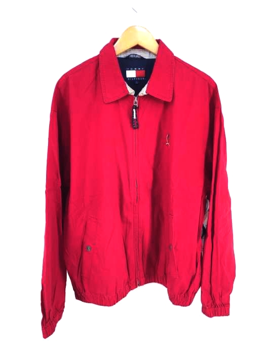TOMMY HILFIGER(トミーヒルフィガー) 90年代 スウィングトップ メンズ アウター