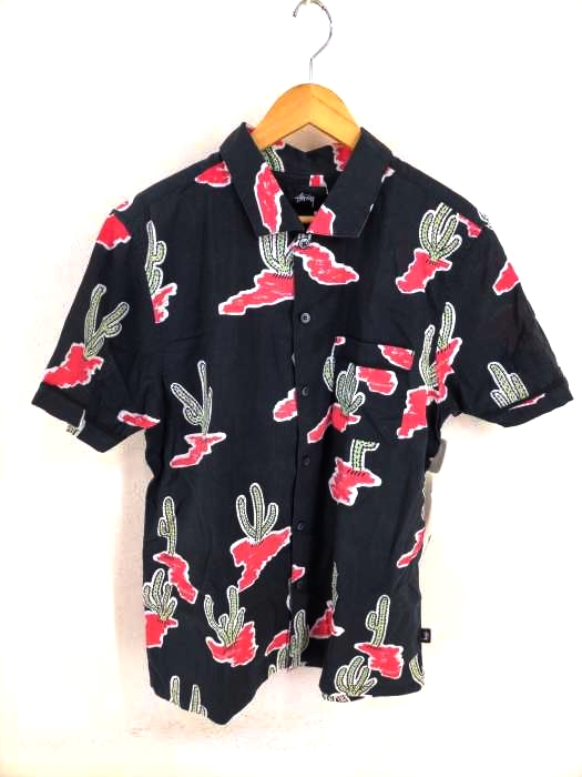 Stussy（ステューシー） Cactus Shirt メンズ トップス