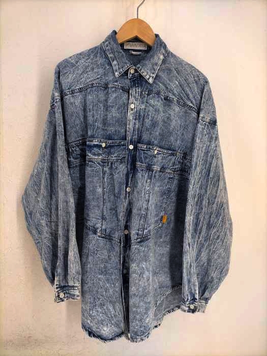 JEANJER（フルギ） デニムシャツ メンズ トップス
