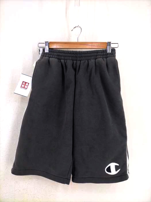 Champion(チャンピオン) ライン入りハーフパンツ メンズ パンツ