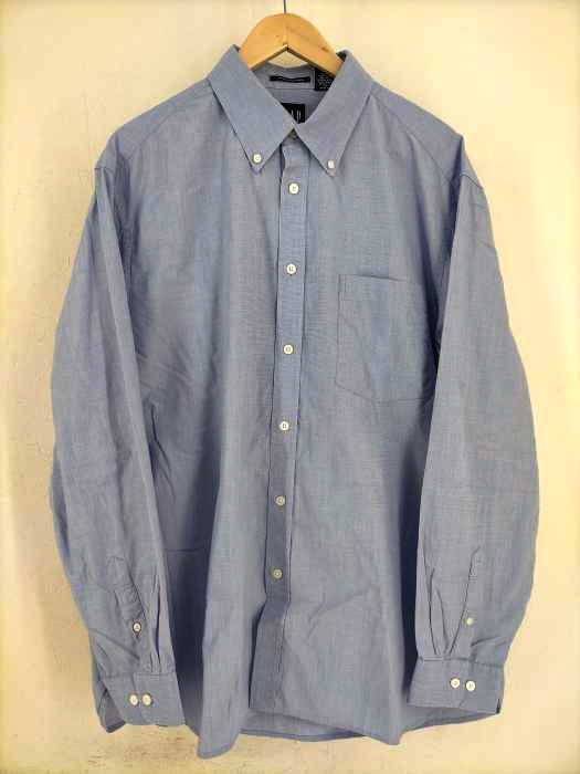 Gap（ギャップ） 90年代 オールドギャップ ボタンダウンシャツ メンズ トップス