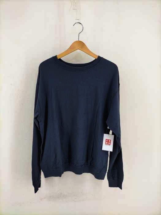 H BEAUTY&YOUTH（エイチ ビューティーアンドユース） 19SS CREW NECK PULLOVER クルーネックロングスリーブTシャツ メンズ トップス