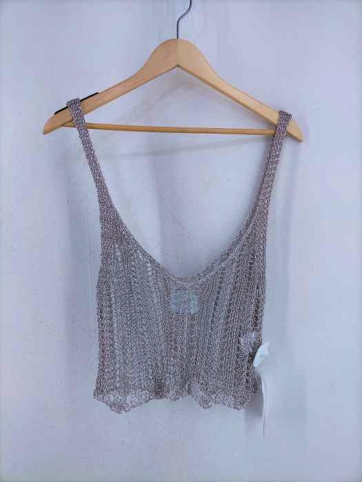 TAN（タン） 20SS レースキャミタンクトップ レディース トップス  