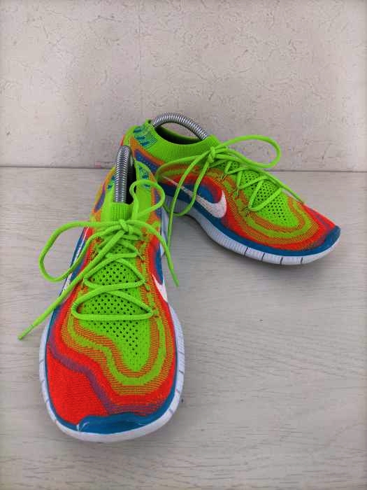 NIKE(ナイキ) Free Flyknit ランニングシューズ レディース シューズ