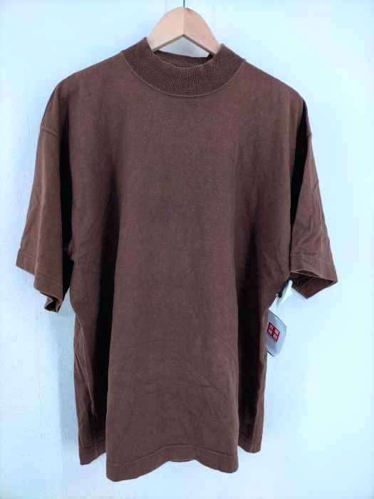 FilMelange(フィルメランジェ) DOUG モックネックTEE メンズ トップス