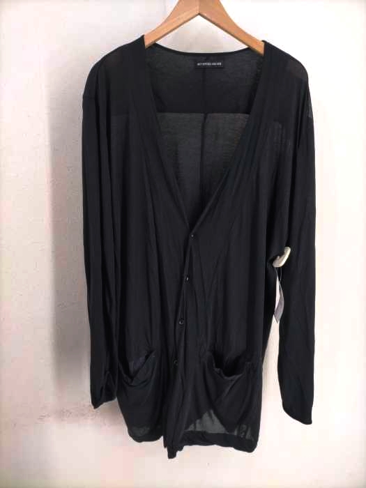 DIET BUTCHER SLIM SKIN(ダイエットブッチャースリムスキン) 19SS Knit × coat C/D メンズ トップス