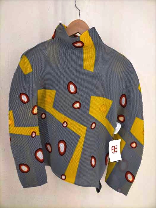 ISSEY MIYAKE me(イッセイミヤケミー) 21SS FLOATING レディース トップス