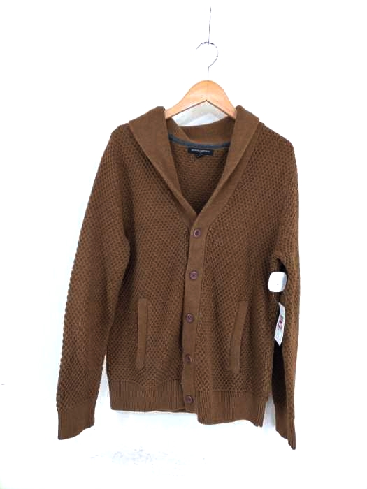 BANANA REPUBLIC(バナナリパブリック) コットンショールカラーカーディガン メンズ トップス