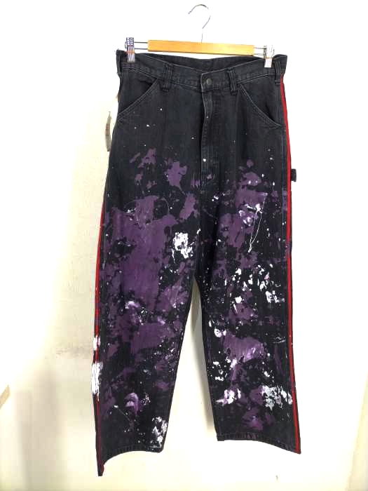 Needles(ニードルス) 19AW Side Line Painter Pant メンズ パンツ