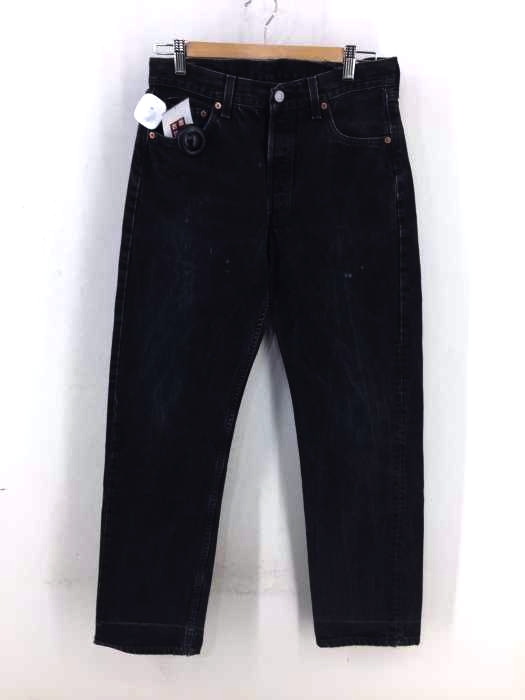 Levi‘s(リーバイス) 97年製 USA製 501STUDENT ボタンフライストレートデニム メンズ パンツ