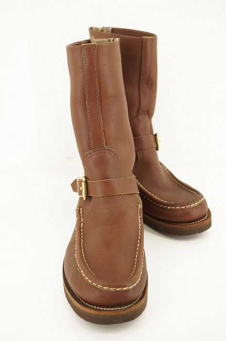 Russell Moccasin （ラッセルモカシン） ゼファーブーツ メンズ シューズ