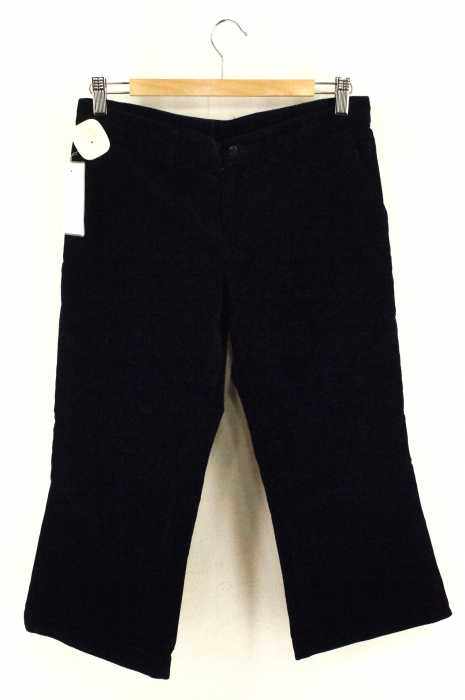 tricot COMME des GARCONS （トリココムデギャルソン） AD2002 コーデュロイクロップドパンツ レディース パンツ