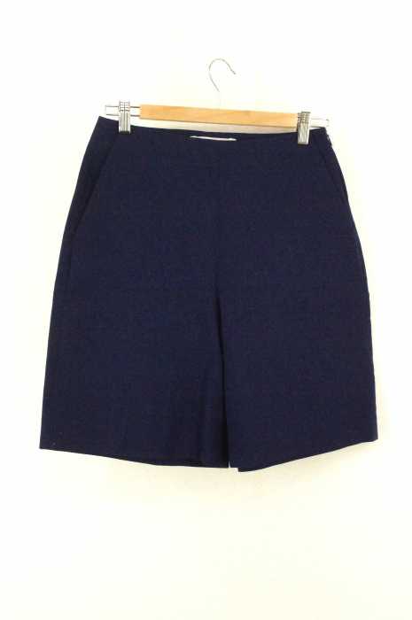 ENFOLD (エンフォルド) 15SS コットンクロスショートミューダPT レディース パンツ