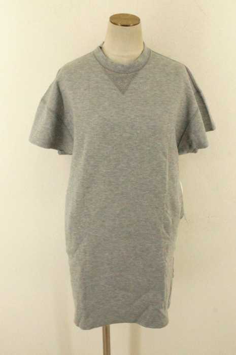 HYKE （ハイク） 15SS テンセルハイネックドレス ワンピース レディース トップス