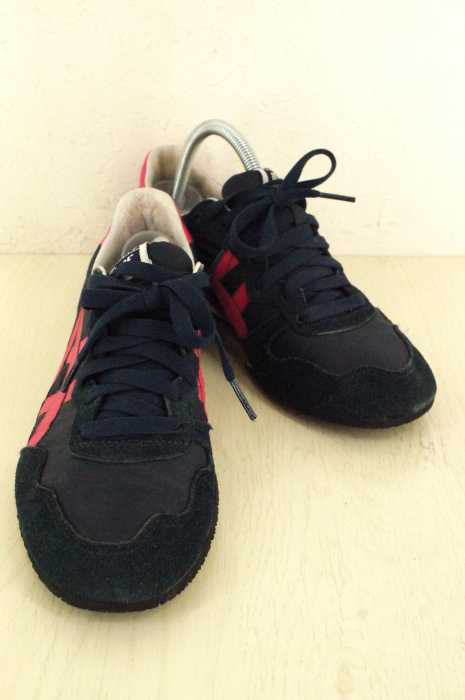 ONITSUKA TIGER （オニツカタイガー） SERRANO　セラーノ　スニーカー レディース シューズ