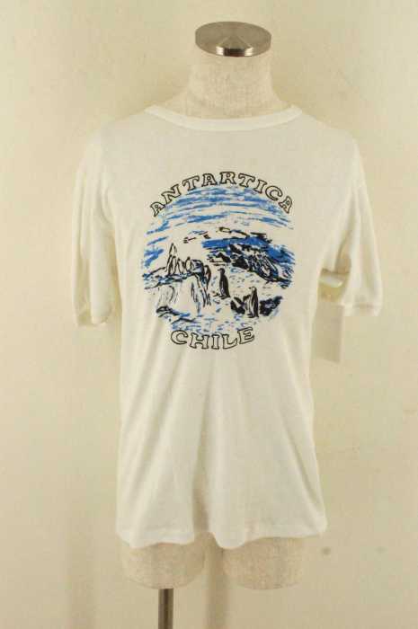 USED （古着） プリントTシャツ メンズ トップス