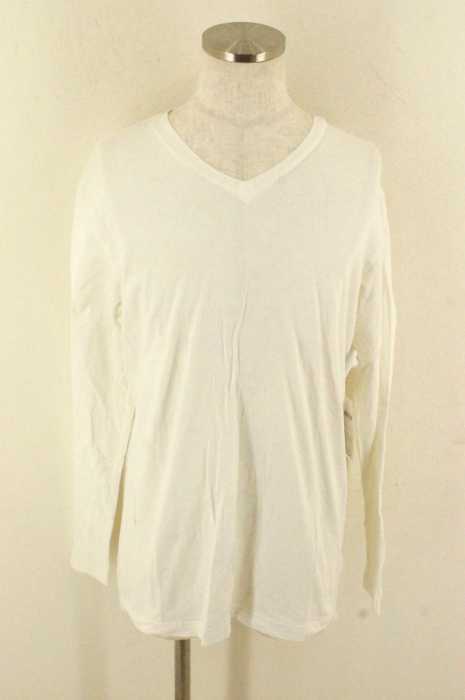 417byEDIFICE （フォーワンセブンバイエディフィス） 15SS Vネックカットソー メンズ トップス