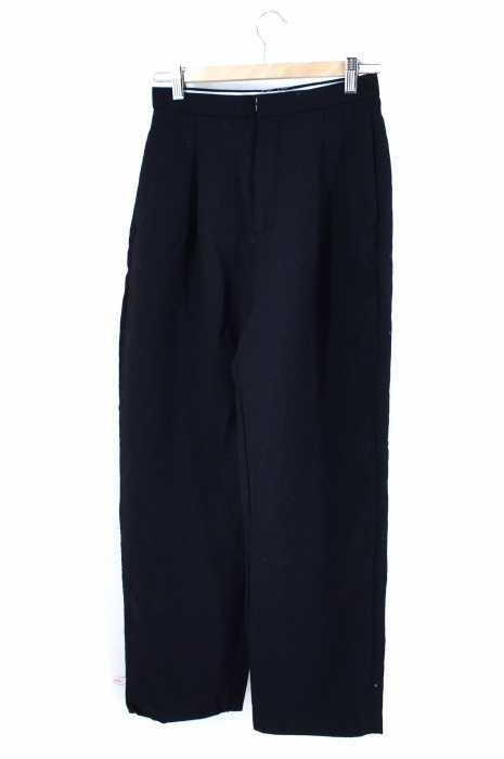 ENFOLD (エンフォルド) 15AW タックインワイドパンツ レディース パンツ