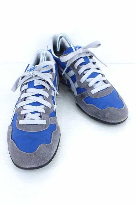 ONITSUKA TIGER （オニツカタイガー） セラーノ　ローカットスニーカー メンズ シューズ