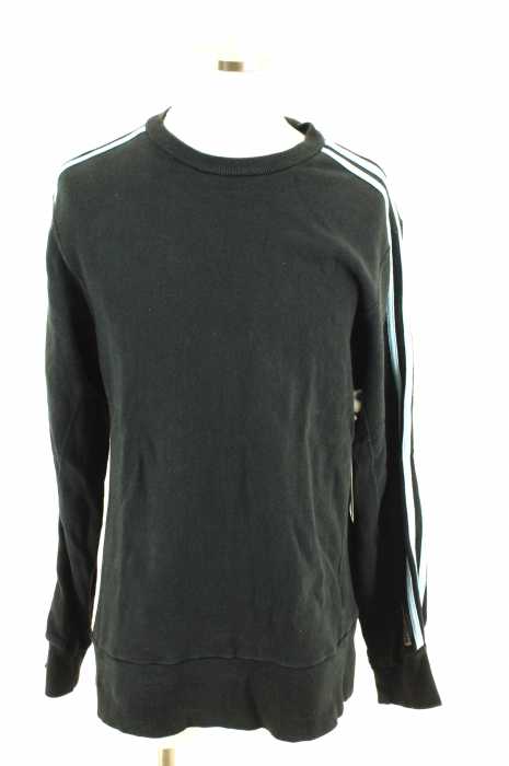 adidas （アディダス） 三本ラインスウェットトップス メンズ トップス