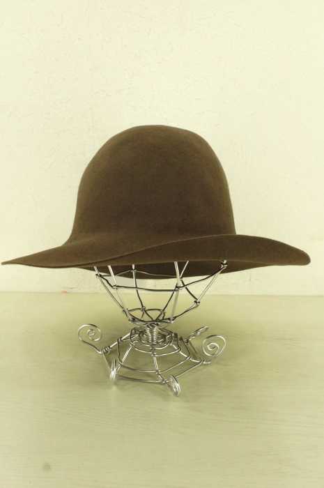 nonnative × COMESANDGOES (ノンネイティブ × カムズアンドゴーズ) ロングブリムフェルトハット メンズ 帽子