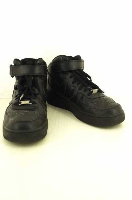 NIKE （ナイキ） AIR FORCE 1 MID  エアフォースワンハイカットスニーカー メンズ シューズ