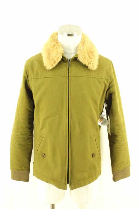 A.P.C. （アー・ペー・セー） デッキジャケット　ミリタリージャケット メンズ アウター
