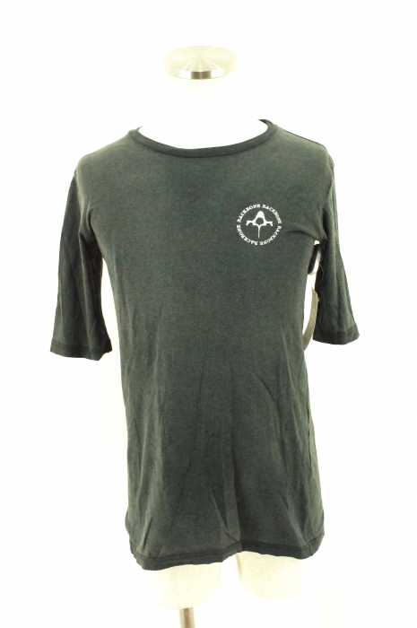BACKBONE （バックボーン） バックプリントTシャツ メンズ トップス